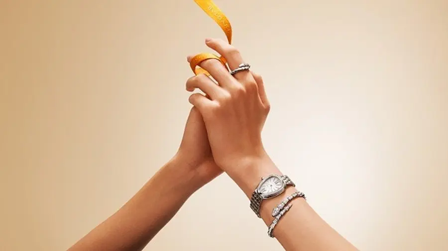 불가리 세르펜티 컬렉션 (링, 워치, 브레이슬릿)