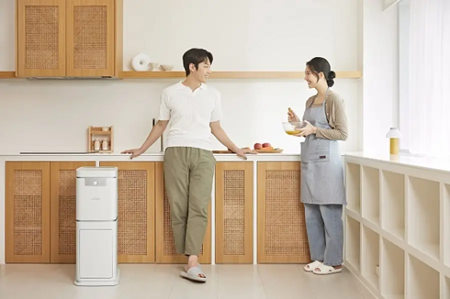  스마트카라 음식물처리기 블레이드X