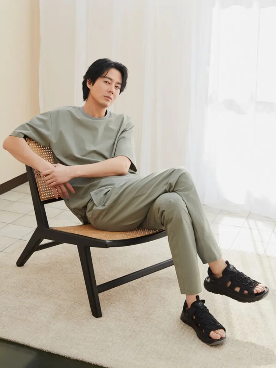 K2 하이브리드 여름 샌들 펠로 (사진. K2)