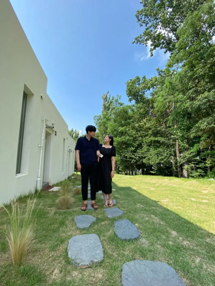 사진제공. 청도어썸데이풀빌라 