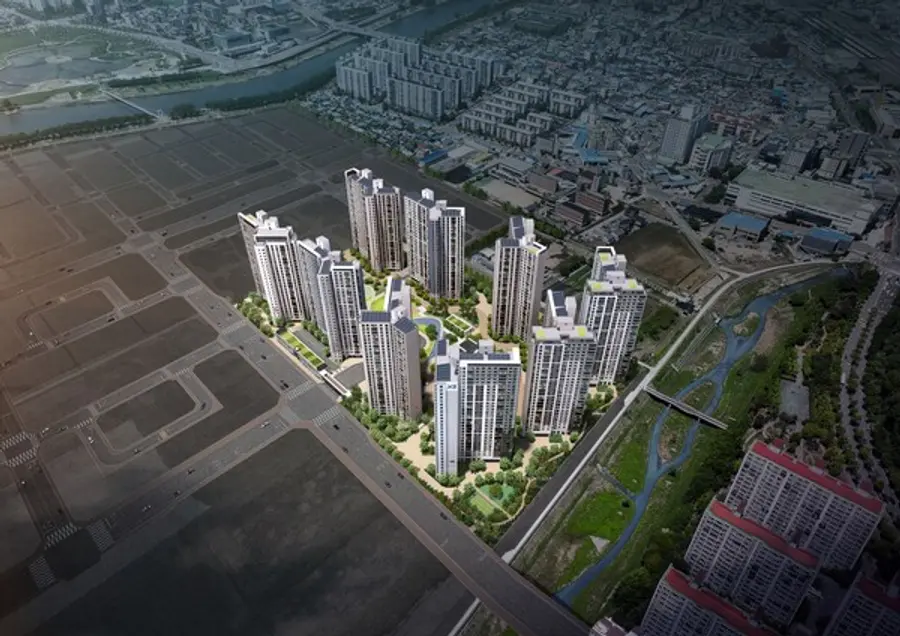 순천그랜드파크자이 조감도 (사진. GS건설)