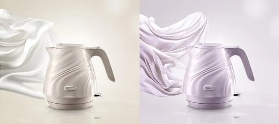 드롱기 세타 무선 전기주전자