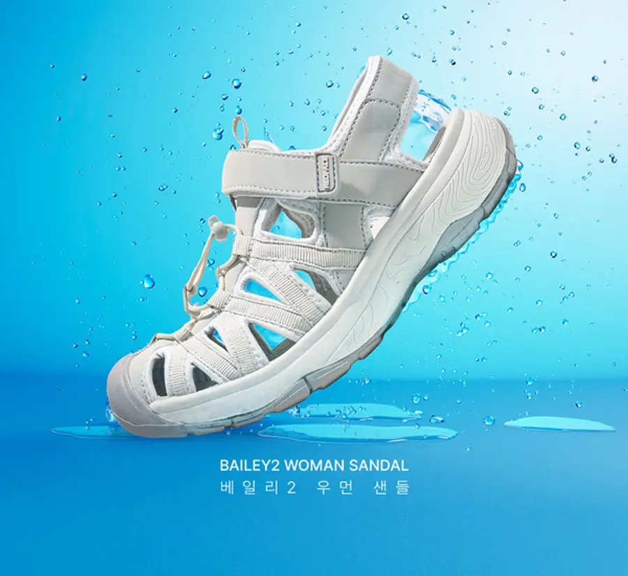  베일리2 우먼 샌들 (사진제공. 레드페이스)