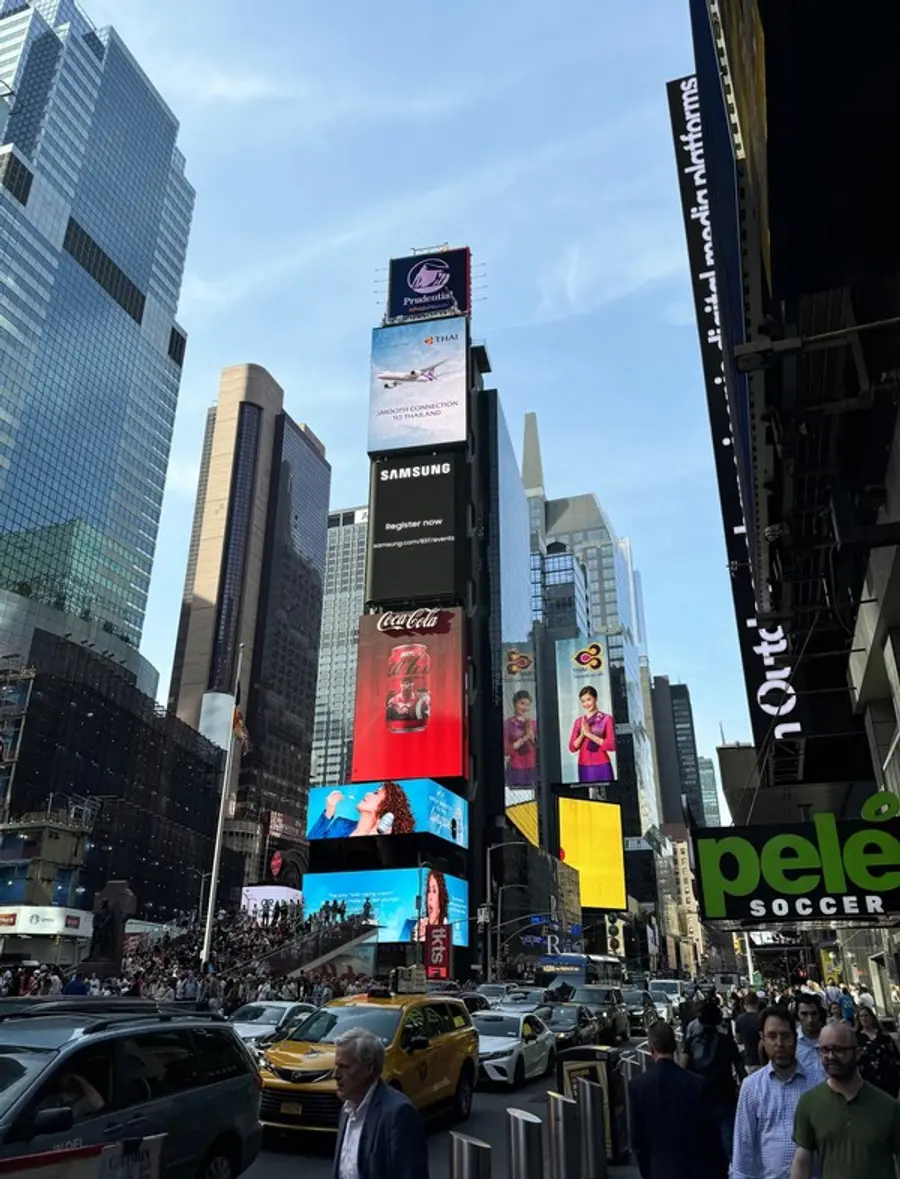 타임스퀘어 전경 (사진제공. 반도건설)