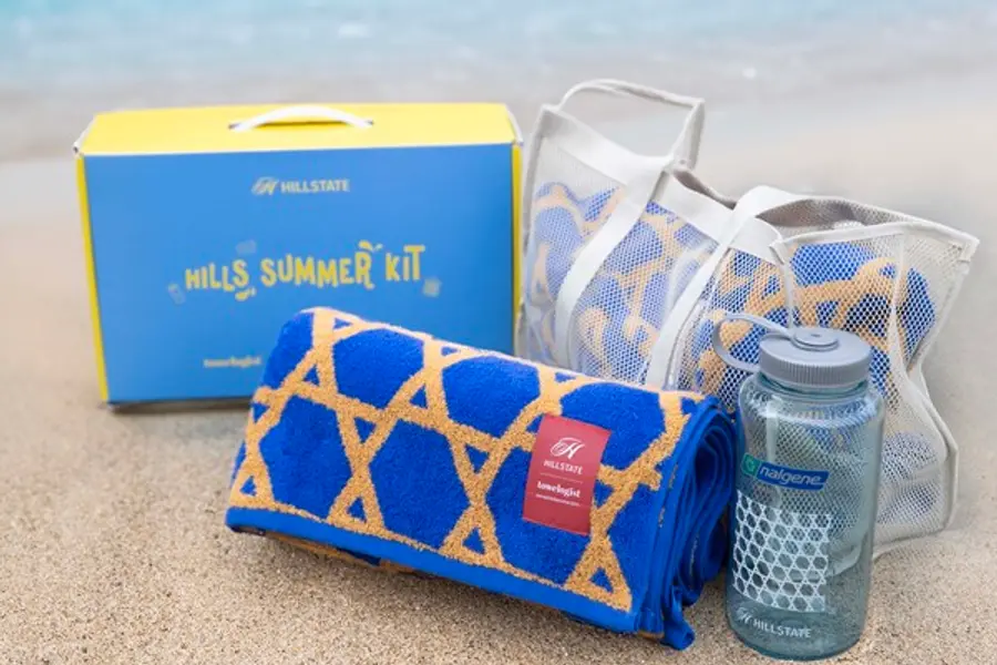 힐스테이트 '힐스 써머 키트' (사진제공. 현대건설)