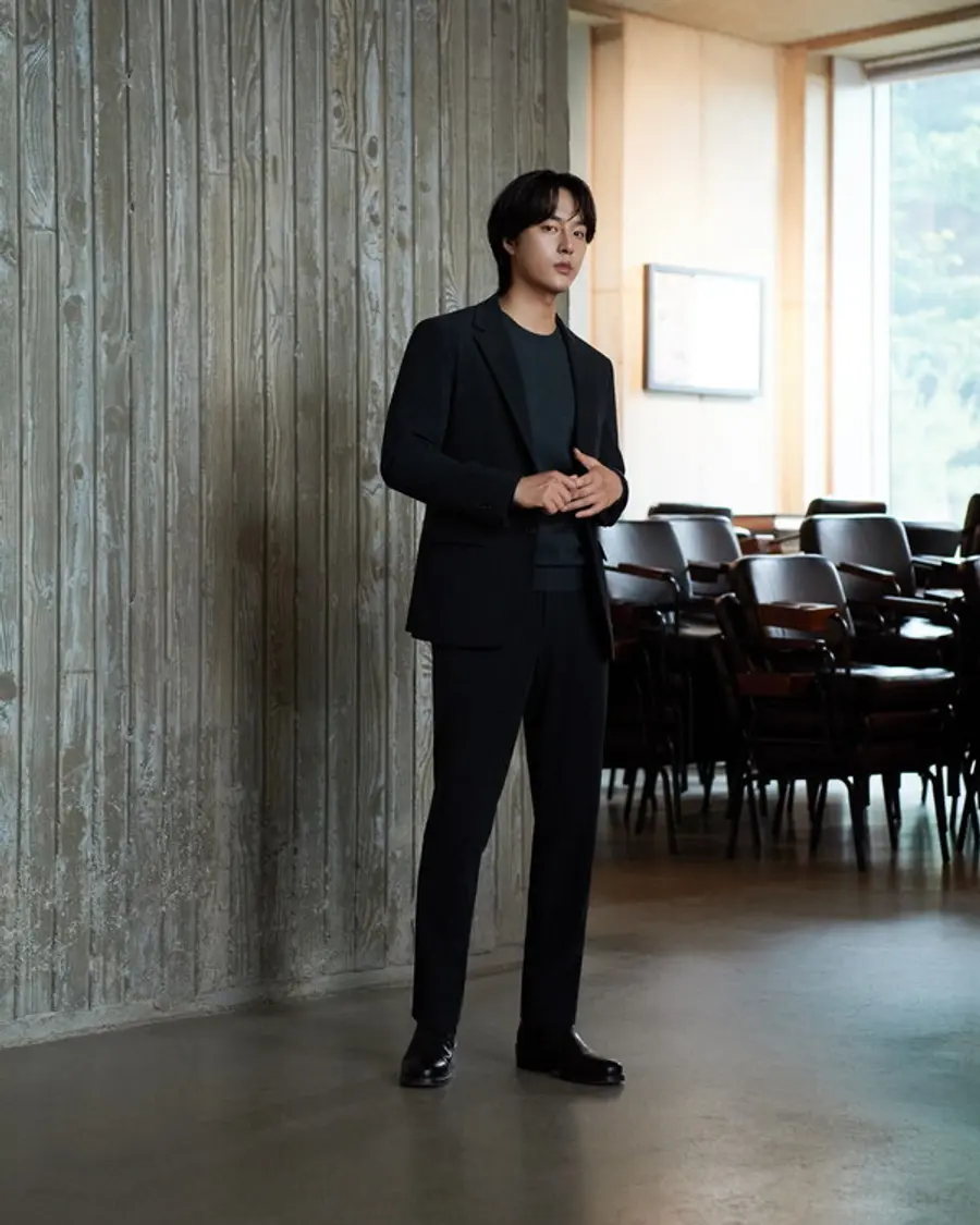 배우 양세종 화보 (사진제공. 지오지아)