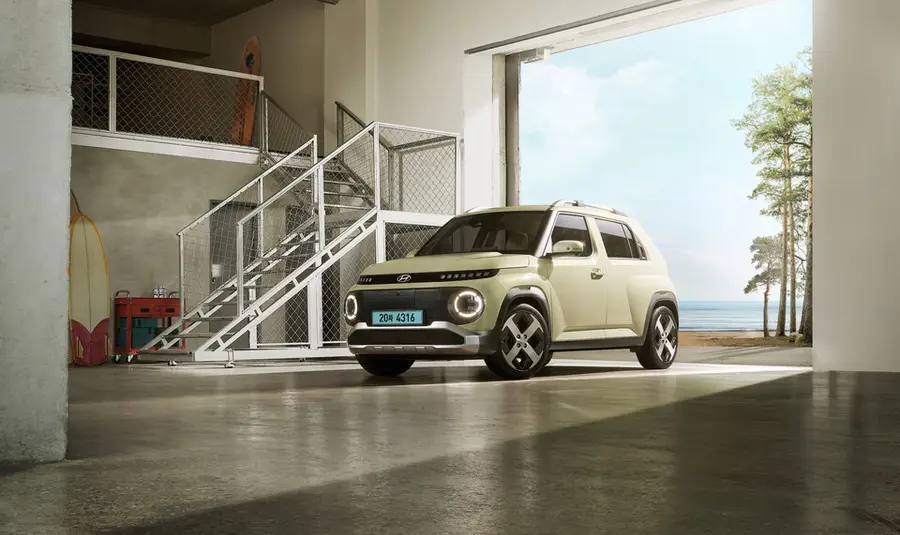 현대자동차 캐스퍼 일렉트릭