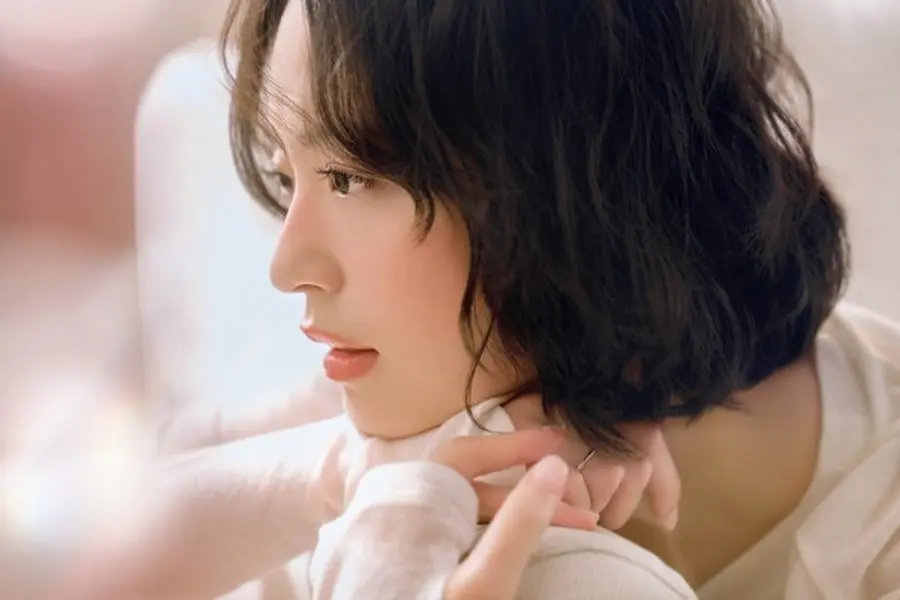 이글립스가 첫 번째 컬렉션 'My Beige Log'를 론칭했다. 