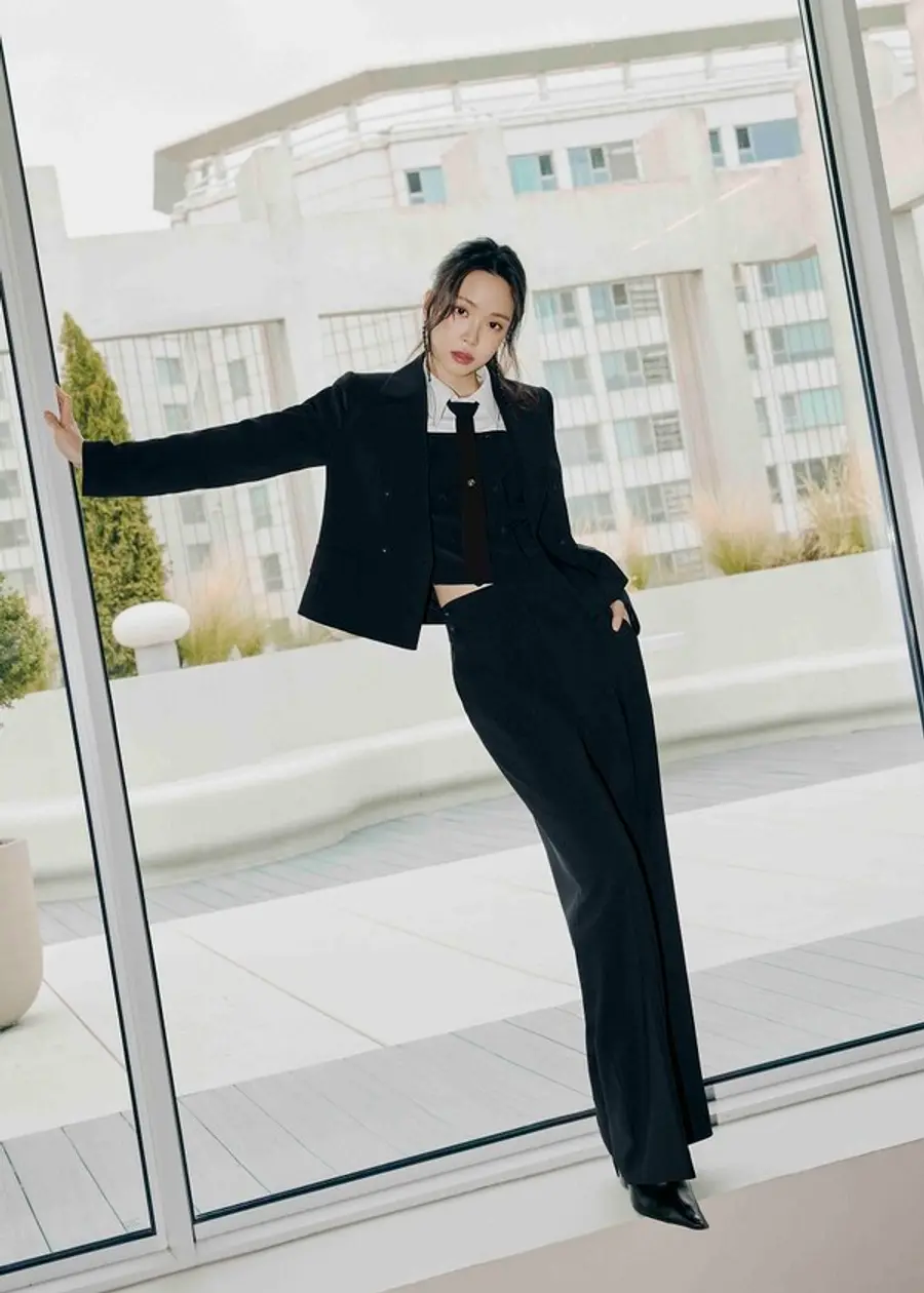 배우 손나은 화보 (사진제공. 제이제이지고트)