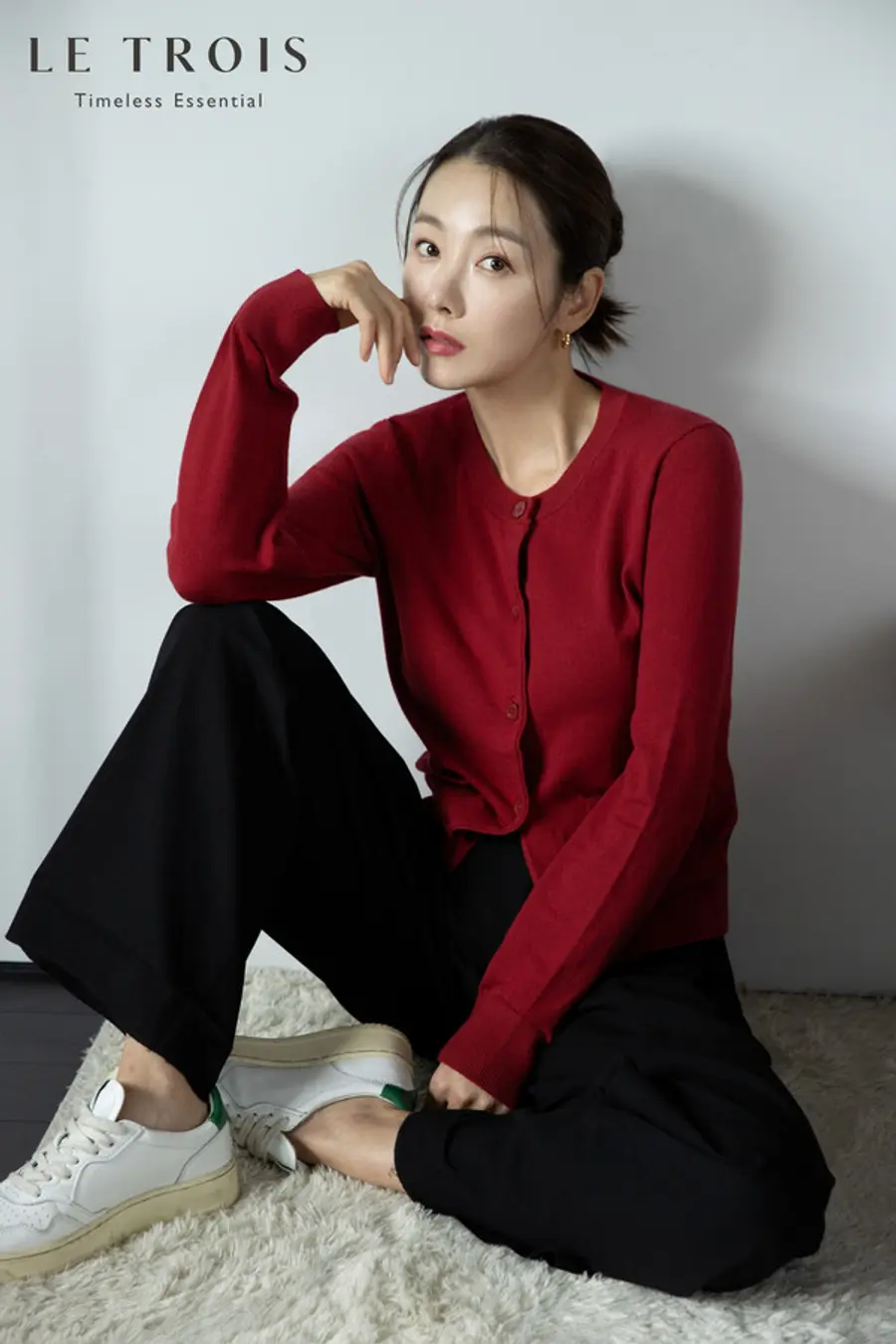 KT 알파 쇼핑의 여성 패션 브랜드 르투아가 배우 소이현을 모델로 발탁했다. 