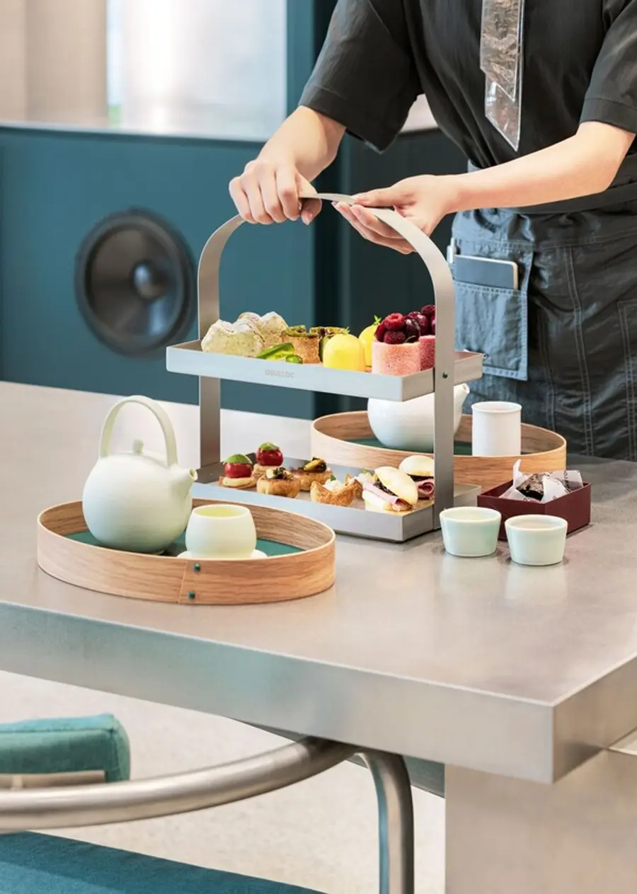 애프터눈 티 세트