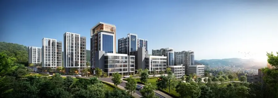 서울 사당5 주택재건축정비사업 조감도 (사진. 현대엔지니어링) 