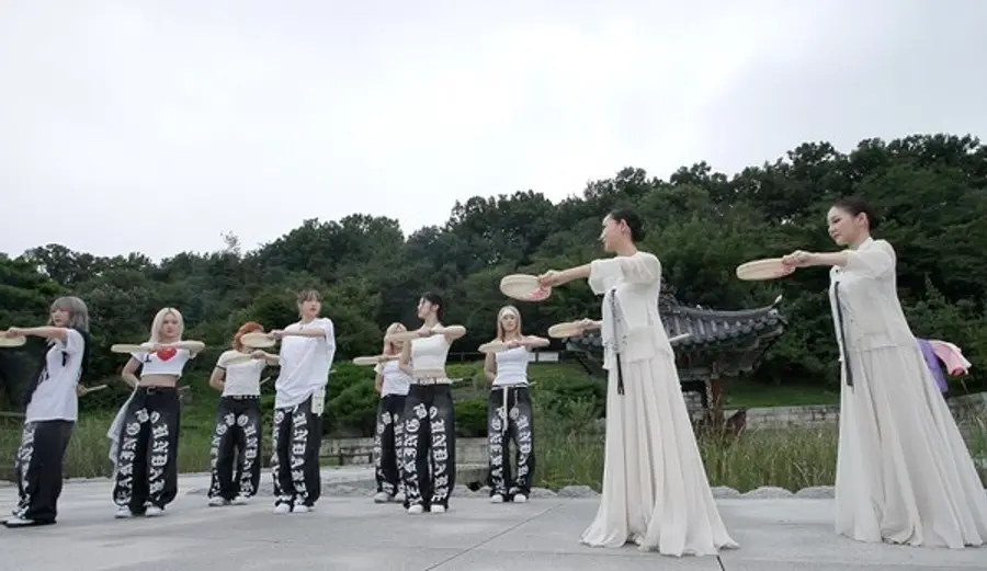 아티스트(BEBE) 참여 사진