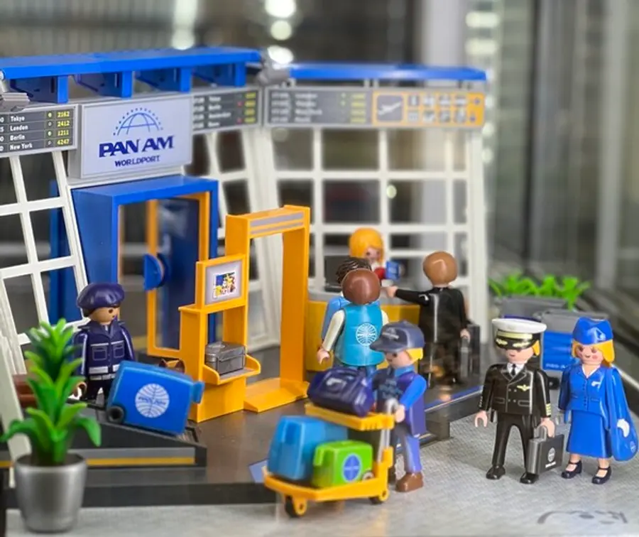 팬암 성수 플래그십스토어 이미지 (사진제공=에스제이그룹)