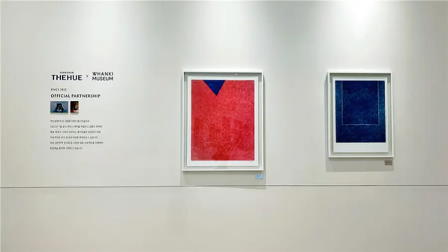 평택 브레인시티 한신더휴 견본주택 내부 (사진제공=한신공영)