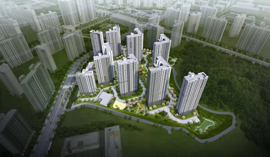 '오산세교 힐데스하임' 조감도 (사진제공=원건설)