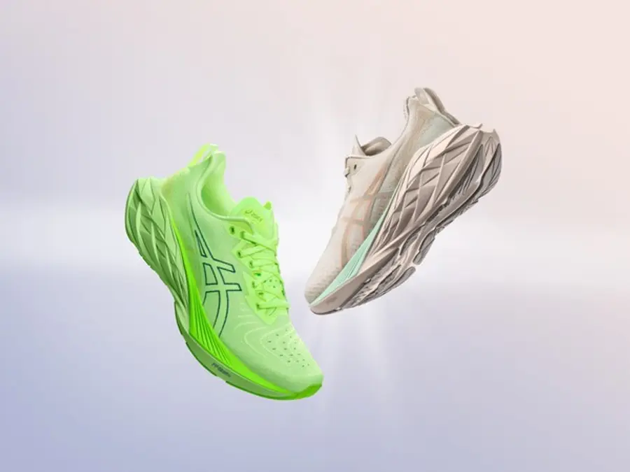  아식스 러닝화 '노바블라스트4' (사진출=아식스)