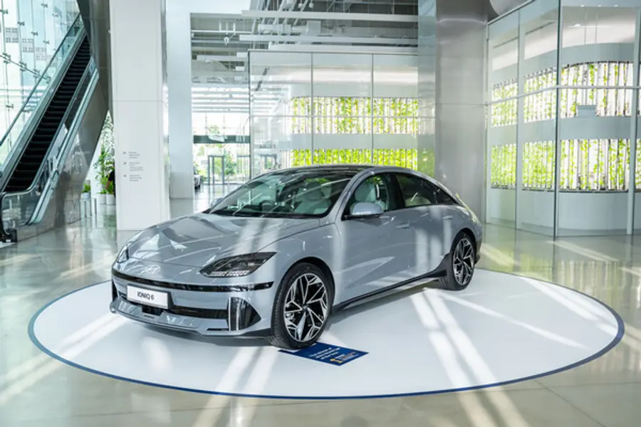  * 올해 7월부터 싱가포르 현지 제조·판매에 들어간 아이오닉 6