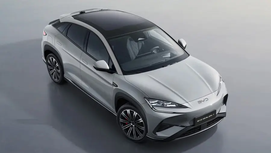BYD 실리온 7