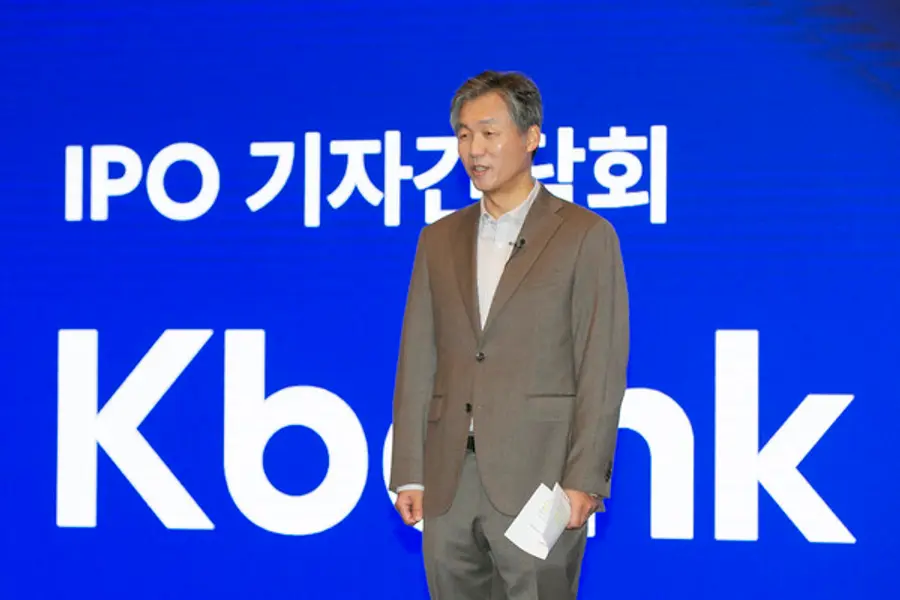 최우형 케이뱅크 행장 [출처: 케이뱅크]