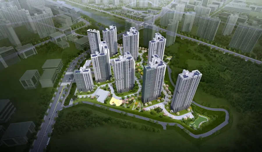 '오산세교 힐데스하임' 조감도 (사진제공=원건설)