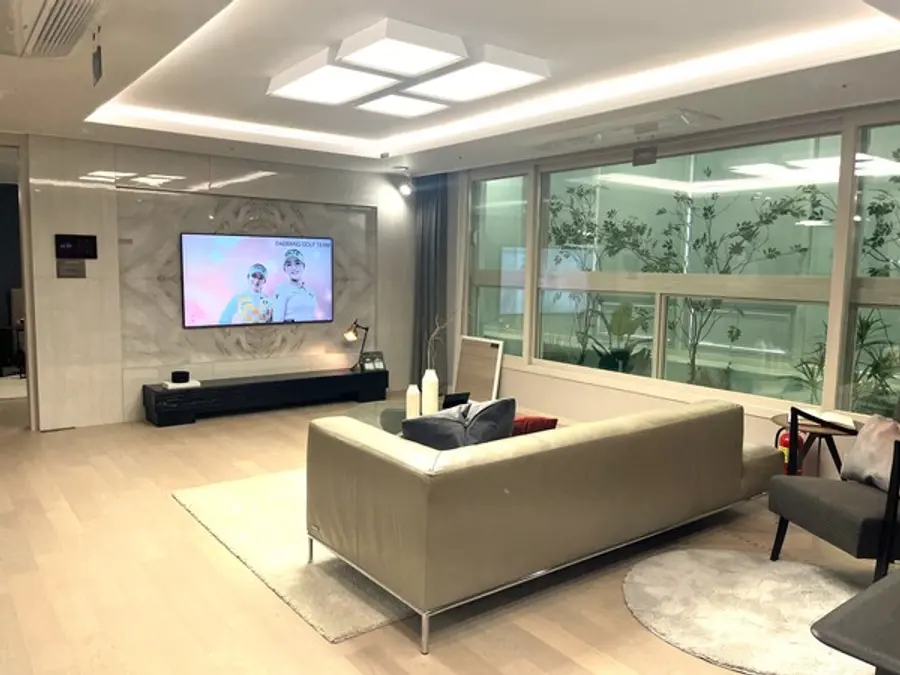 의왕고천지구 디에트르 센트럴 견본주택 (사진제공=대방건설)