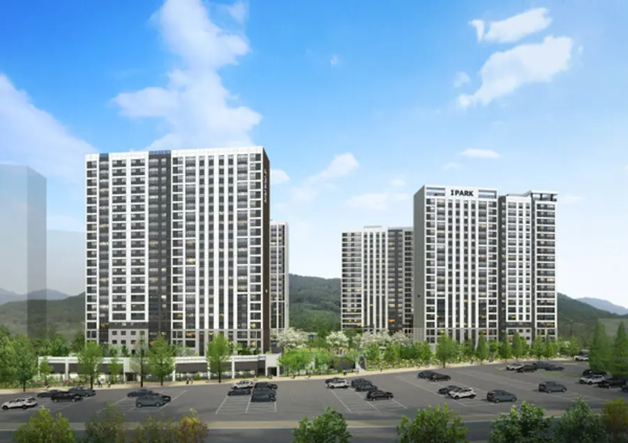 곤지암역 센트럴 아이파크 (사진=HDC현대산업개발)