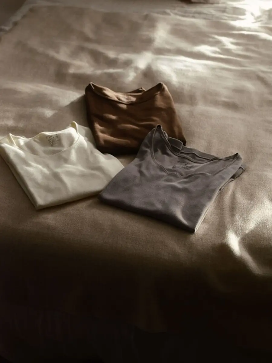 발열 면 시리즈 [사진 제공 : 무인양품]