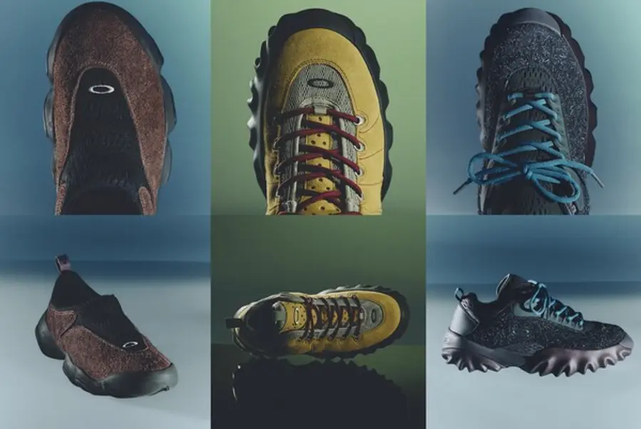 오클리 팩토리 팀 슈즈 컬렉션 이미지 (사진제공=오클리)