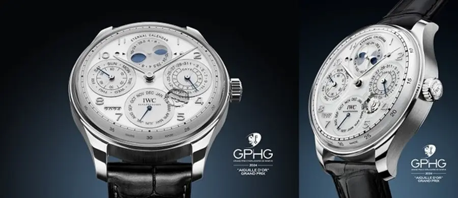 출처: IWC 샤프하우젠