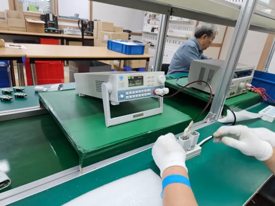  * 사회적약자기업 베스트웨이인터내셔널의 작업장 모습. 사진=베스트웨이인터내셔널 제공