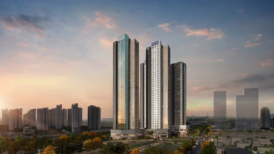 더플래티넘 스카이헤론 (사진제공=쌍용건설)