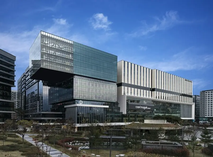 코엑스 마곡 르웨스트 전경(사진제공 코엑스)