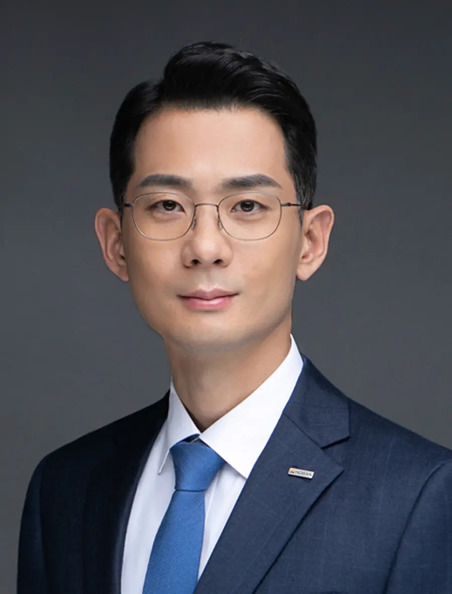 김준석 대한전선 부사장 (사진=호반그룹)