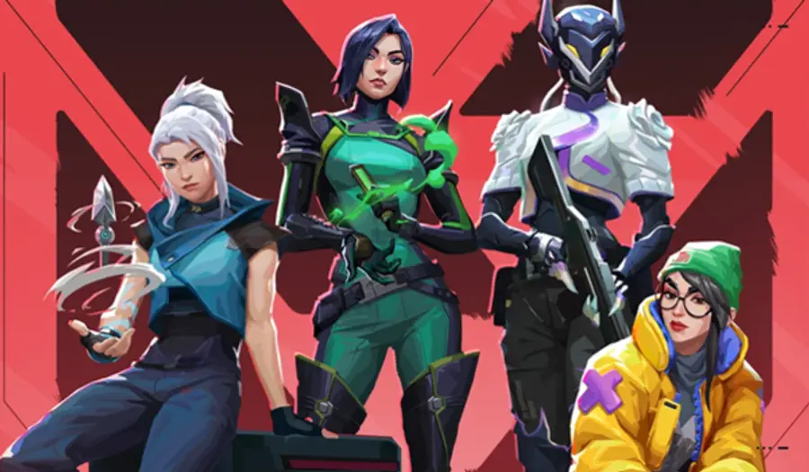 ⓒ발로란트 공식 사이트