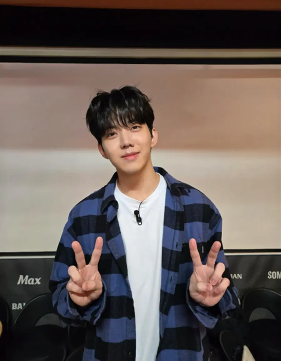 도운. ⓒday6kilogram