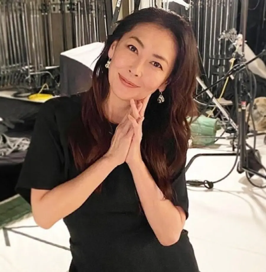 사진=나카야마 미호 인스타그램