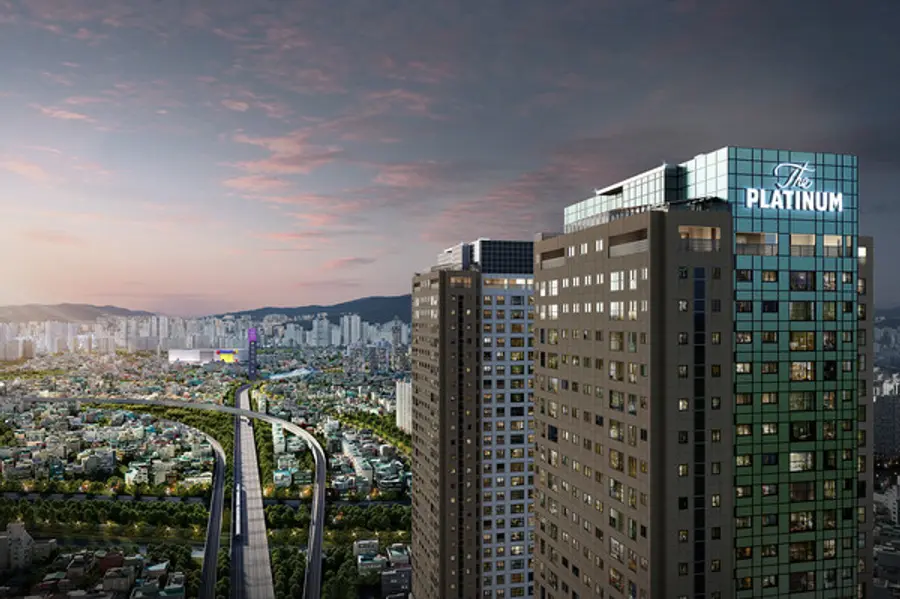 더 플래티넘 스카이헤론 (사진=쌍용건설)