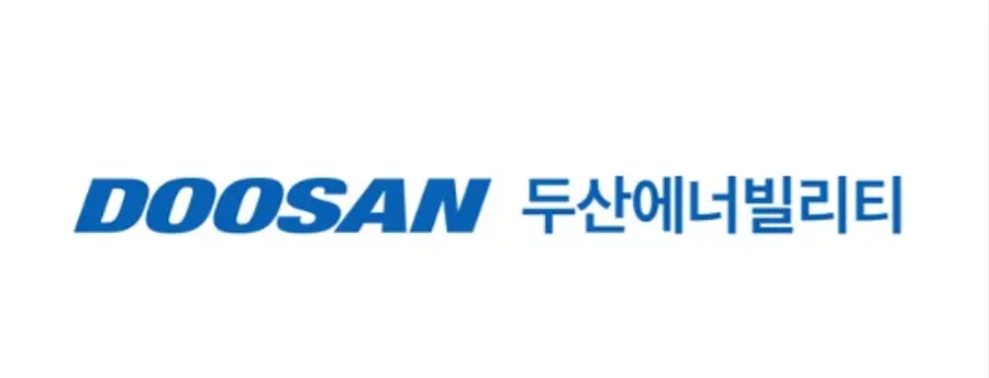두산에너빌리티 CI. 두산 제공