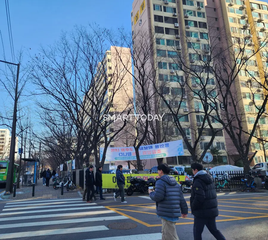 여의도 삼부아파트 전경. 출처=김종현 기자