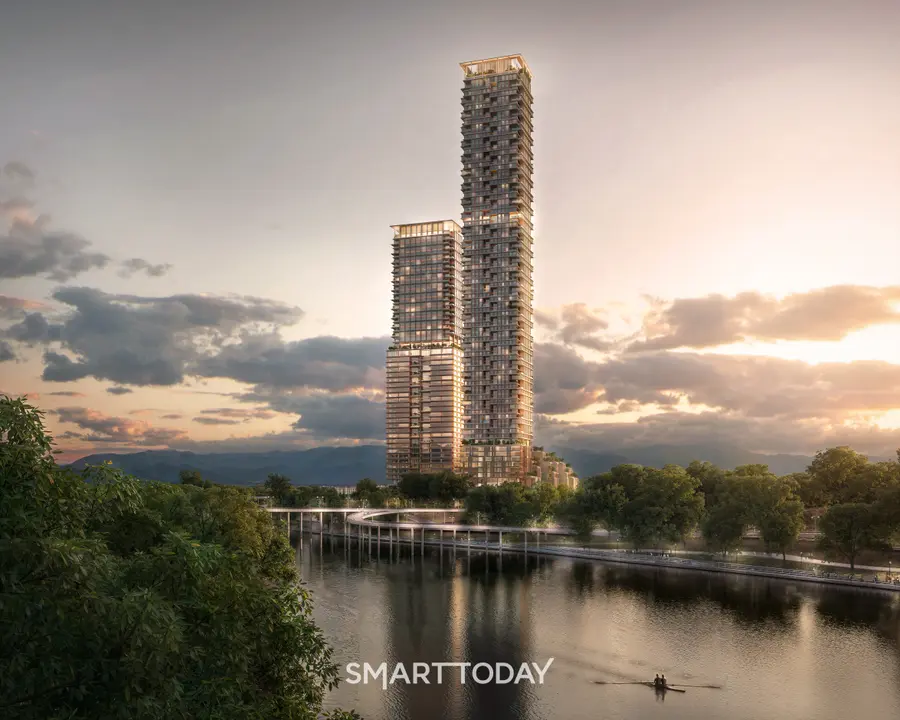 성수 프로젝트 조감도 (사진=삼표그룹)