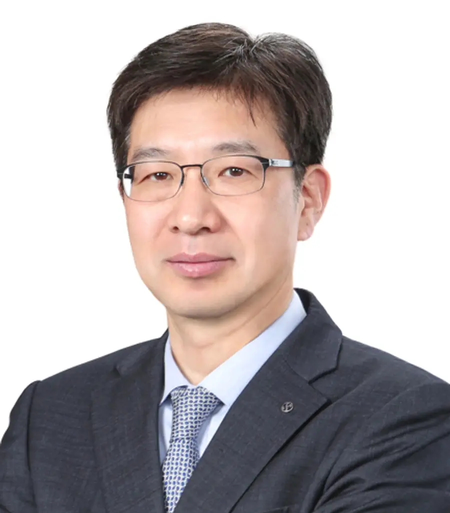 강영홍 신한은행 경영지원그룹장. 신한은행 제공.