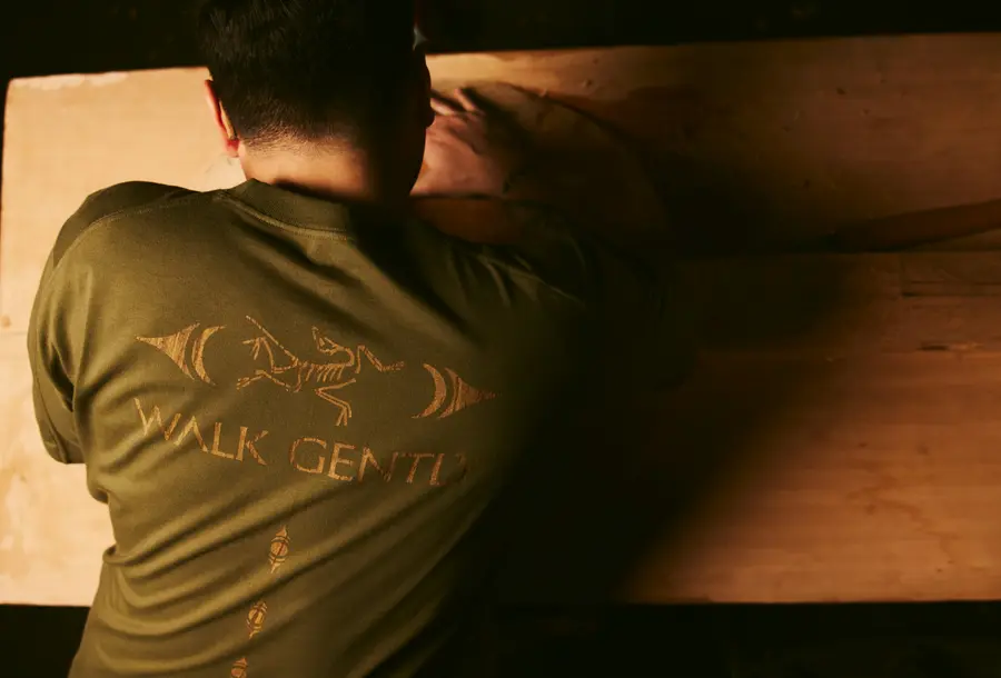 출처=아크테릭스 홈페이지