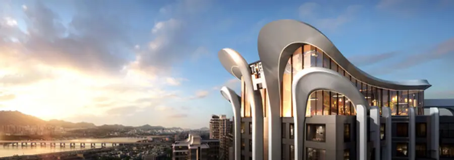 한남4구역 디에이치 한강 시그니처 스카이 (사진제공=현대건설)