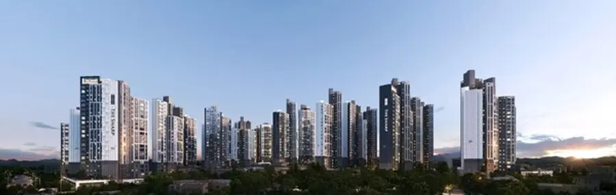 더샵 라비온드 투시도 (사진제공=포스코이앤씨)