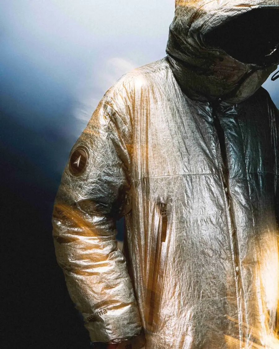 코오롱스포츠 컨티넘 8 이미지 (사진제공=코오롱FnC)