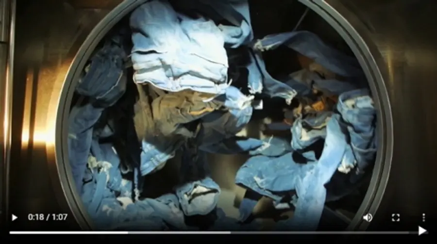 쿨 트랜스퍼 데님 프린팅(Cool Transfer Denim Printing) 기술