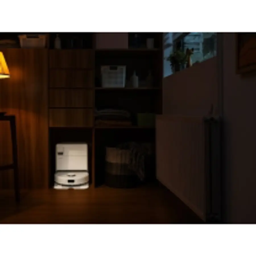 로보락, Qrevo Pro 직배수 스테이션