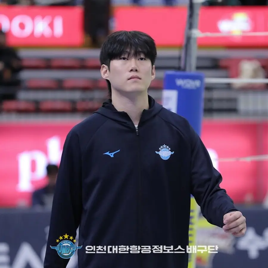 출처: 인천대한항공점보스배구단 SNS