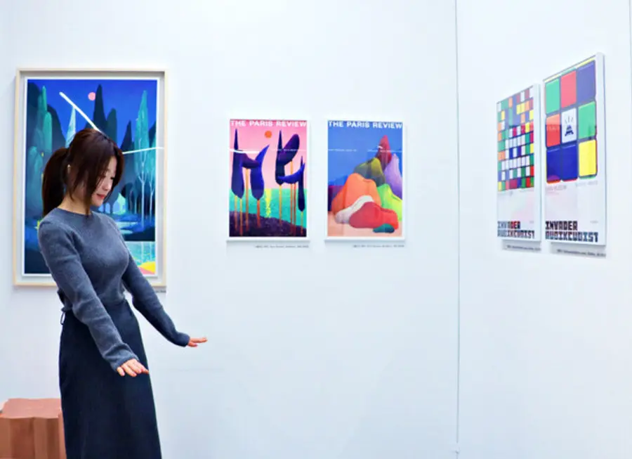 대구신세계 '아트퍼니처: 캐비닛 룸'